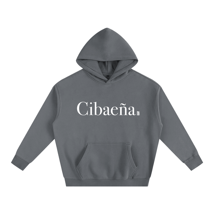 Cibaeña DR Oversize Fleeced Hoodie