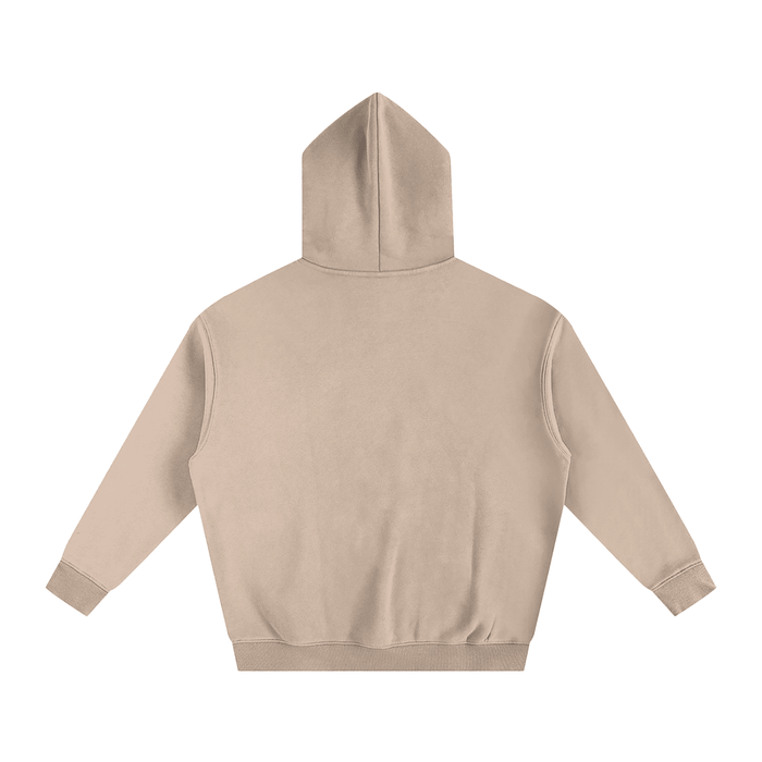 Cibaeña DR Oversize Fleeced Hoodie