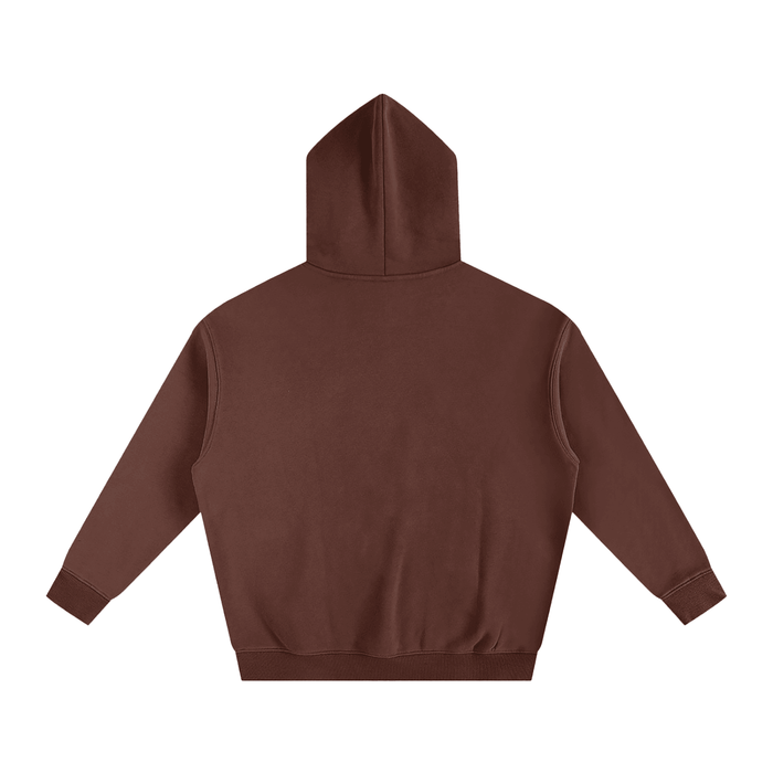 Cibaeña DR Oversize Fleeced Hoodie