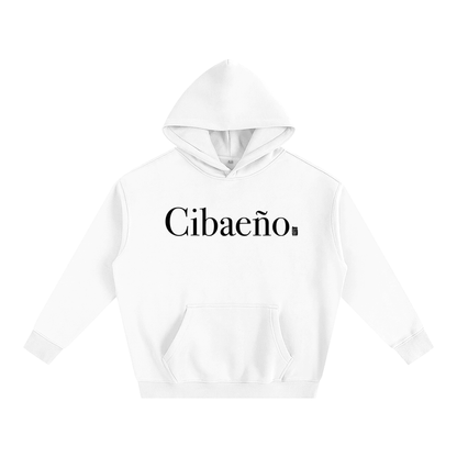 Cibaeño DR Oversize Fleeced Hoodie