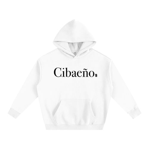 Cibaeño DR Oversize Fleeced Hoodie