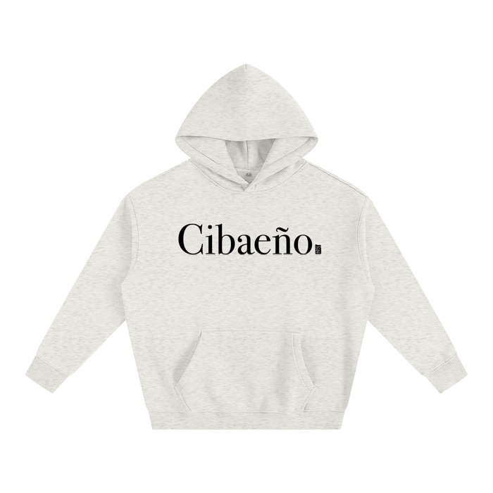 Cibaeño DR Oversize Fleeced Hoodie