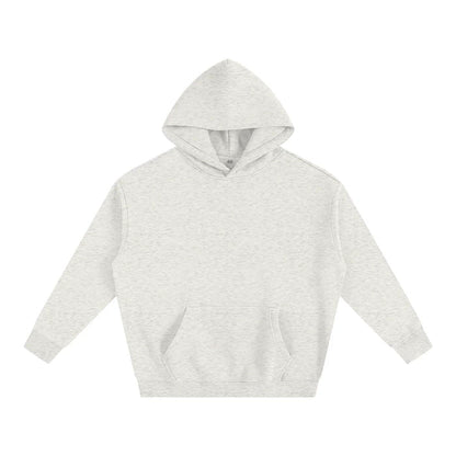 Da Bronx Oversize Fleeced Hoodie