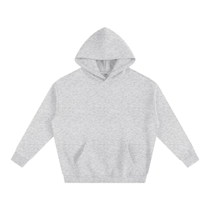 Da Bronx Oversize Fleeced Hoodie