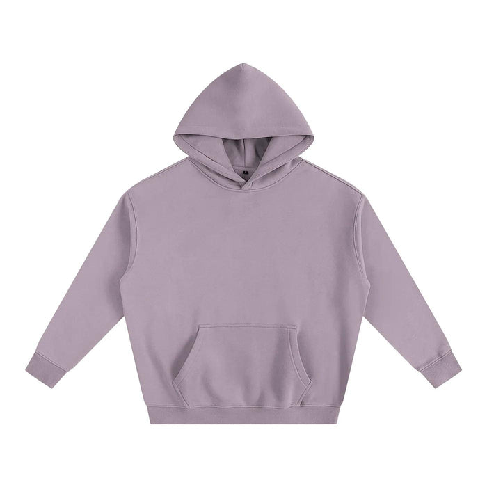 Da Bronx Oversize Fleeced Hoodie