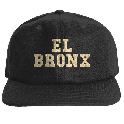 El Bronx Class Wool Cap [Embroidered]