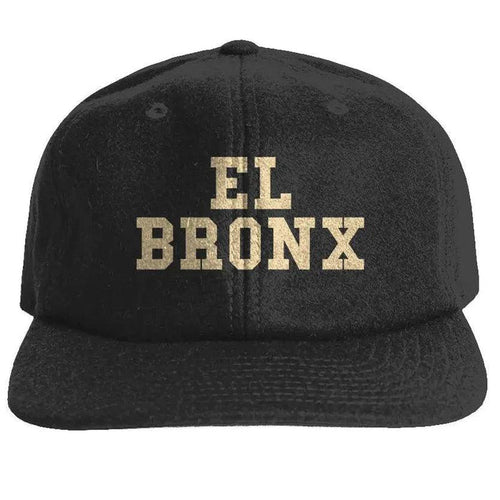 El Bronx Class Wool Cap [Embroidered]
