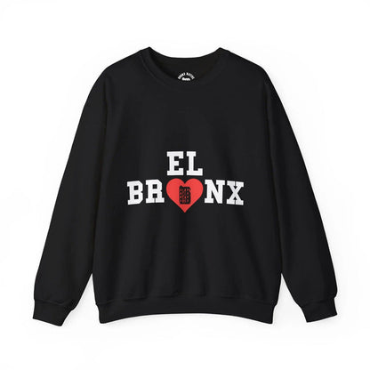 El Bronx Heart Sweatshirt
