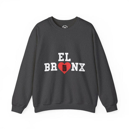 El Bronx Heart Sweatshirt