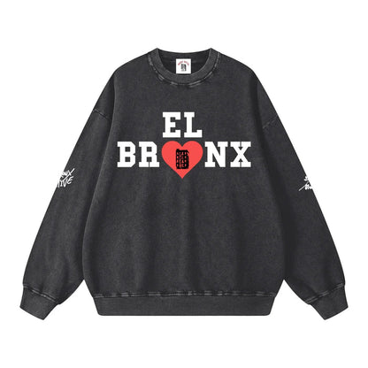 EL BRONX Lim. Ed. Valentines Day Sweatshirt