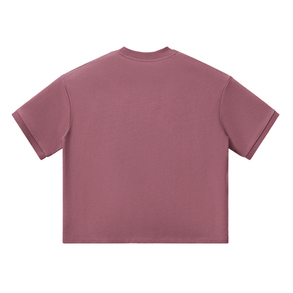 El Bronx Unisex Heavyweight Boxy T-Shirt by Bronx Native for New York summer