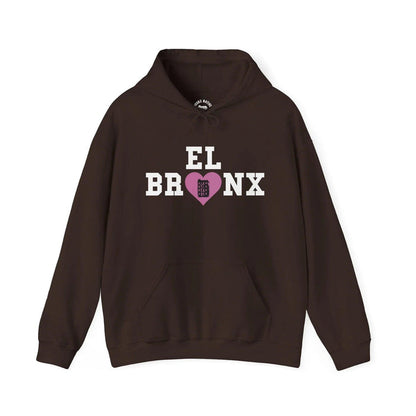 EL BRONX Valentine Graphic Hoodie