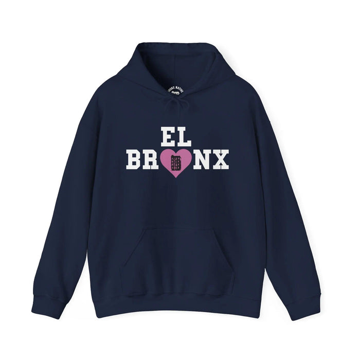 EL BRONX Valentine Graphic Hoodie