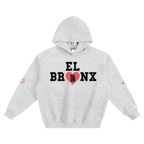 EL BRONX Valentines Day Lim. Ed. Hoodie