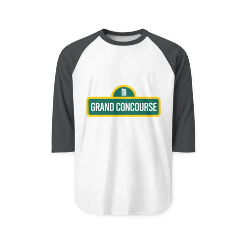 Grand Concourse Raglan Shirt