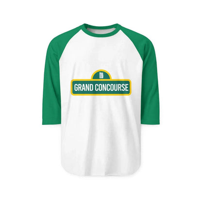 Grand Concourse Raglan Shirt
