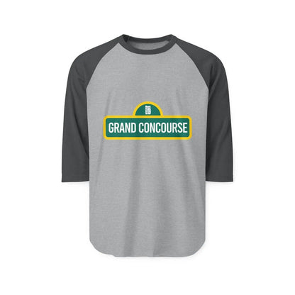 Grand Concourse Raglan Shirt