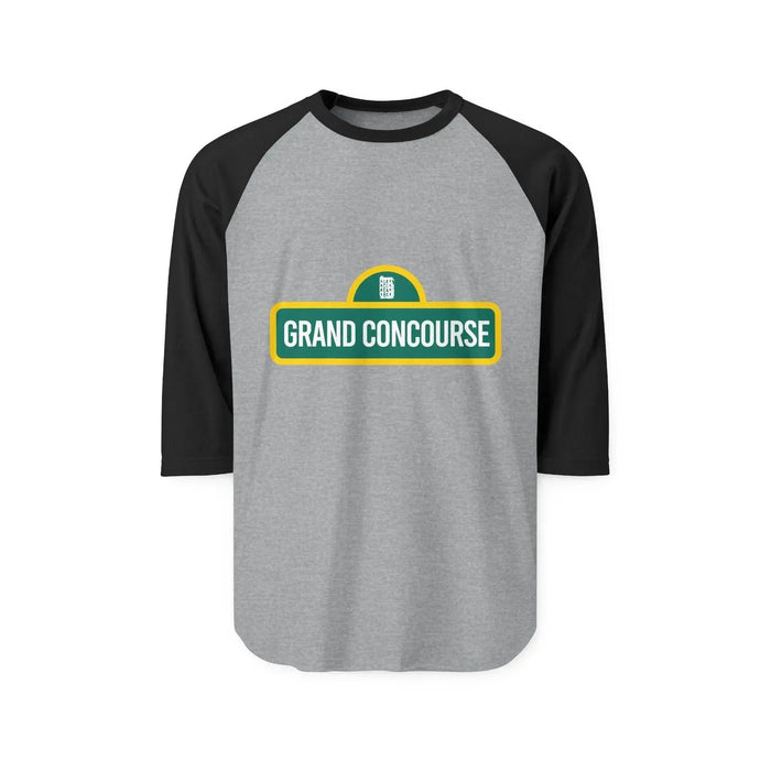 Grand Concourse Raglan Shirt