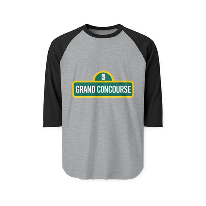 Grand Concourse Raglan Shirt