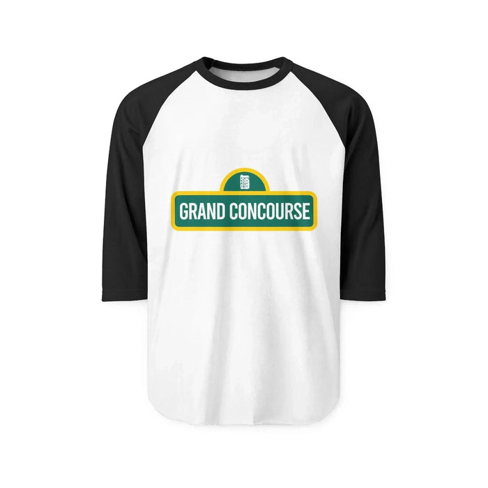Grand Concourse Raglan Shirt