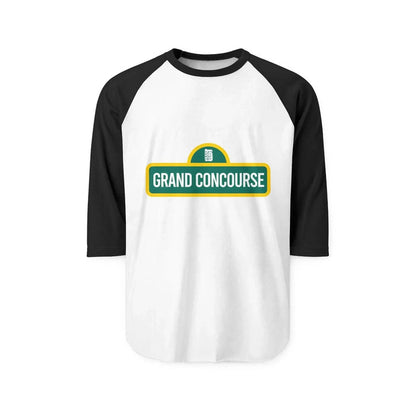 Grand Concourse Raglan Shirt