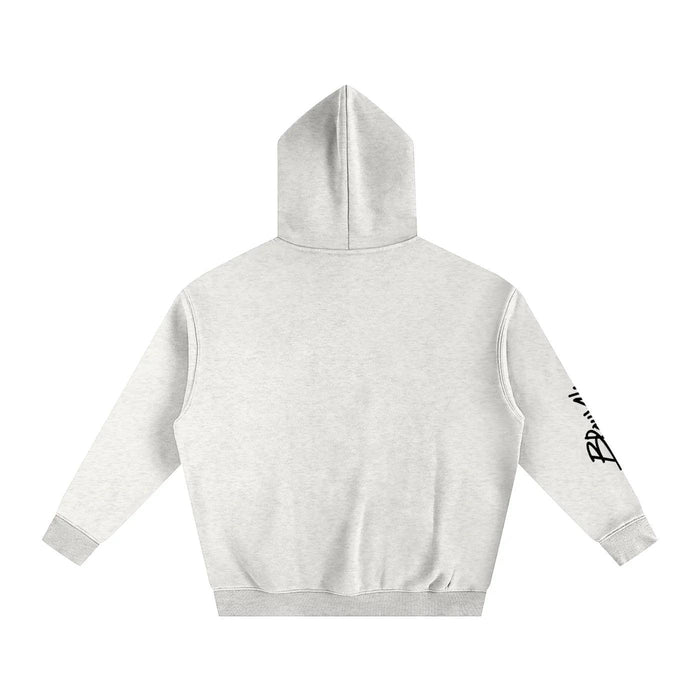 Have a Bronx Day Oversize Fleeced Hoodie by Bronx Native, Summer 2026 hoodies with BX pride and New York streetwear energy
