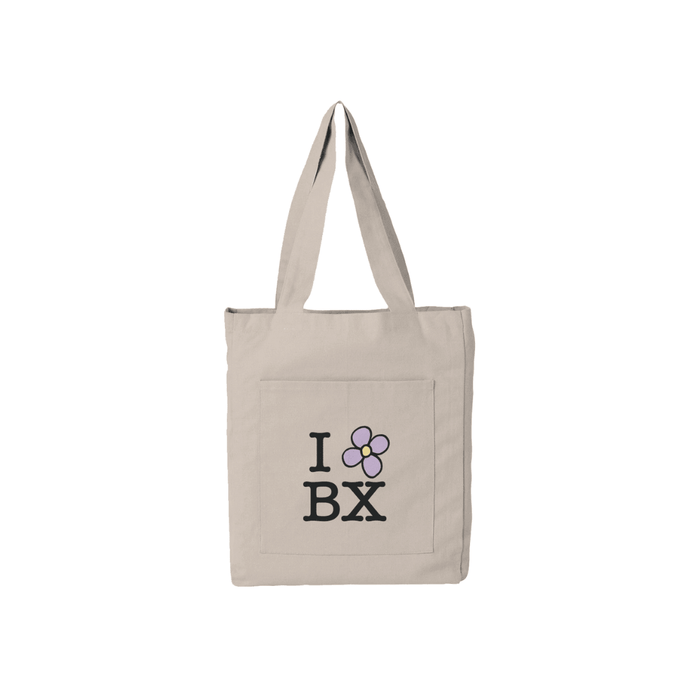 I Love The Bronx Reclaimist Everywhere Tote by Bronx Native for New York summer