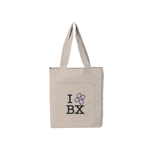 I Love The Bronx Reclaimist Everywhere Tote by Bronx Native for New York summer