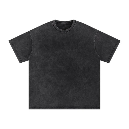 I LOVE The Bronx Snow Washed Oversized Cotton T-Shirt