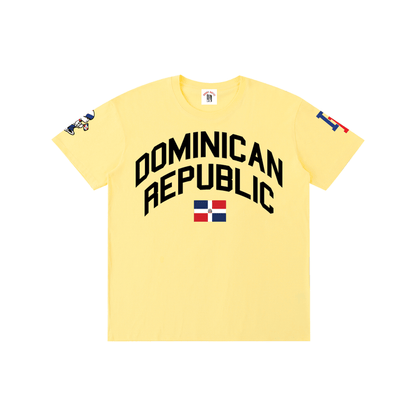 Yellow / M
