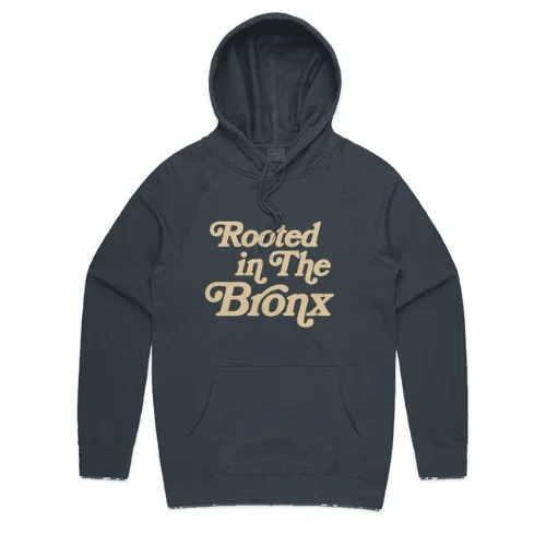 Lim. Ed. Rooted Hydrant Premium Hood by Bronx Native, Rooted in The Bronx hoodies streetwear