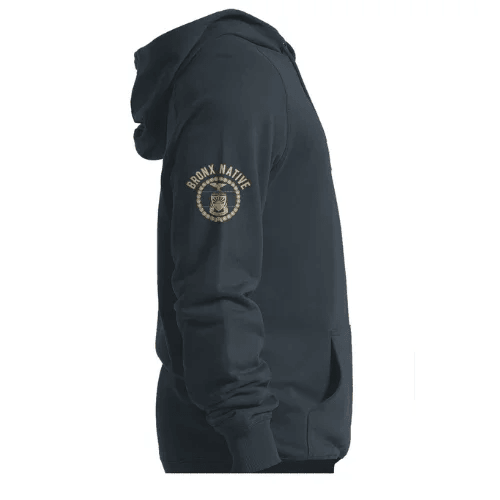 Lim. Ed. Rooted Hydrant Premium Hood by Bronx Native, Rooted in The Bronx hoodies streetwear
