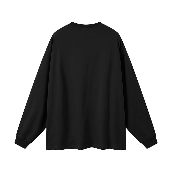 Mad Bills to Pay x BXN Oversized Unisex Long Sleeve Tee (Lim. Ed. Drop)