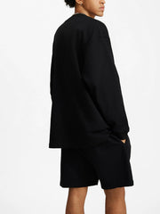 Mad Bills to Pay x BXN Oversized Unisex Long Sleeve Tee (Lim. Ed. Drop)
