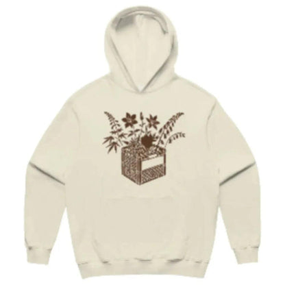 Milk Crate Made Hood