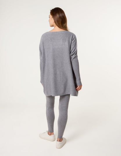 Knitted Oversized Set