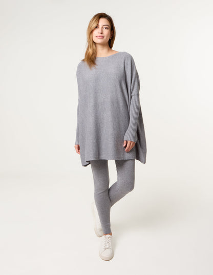 Knitted Oversized Set