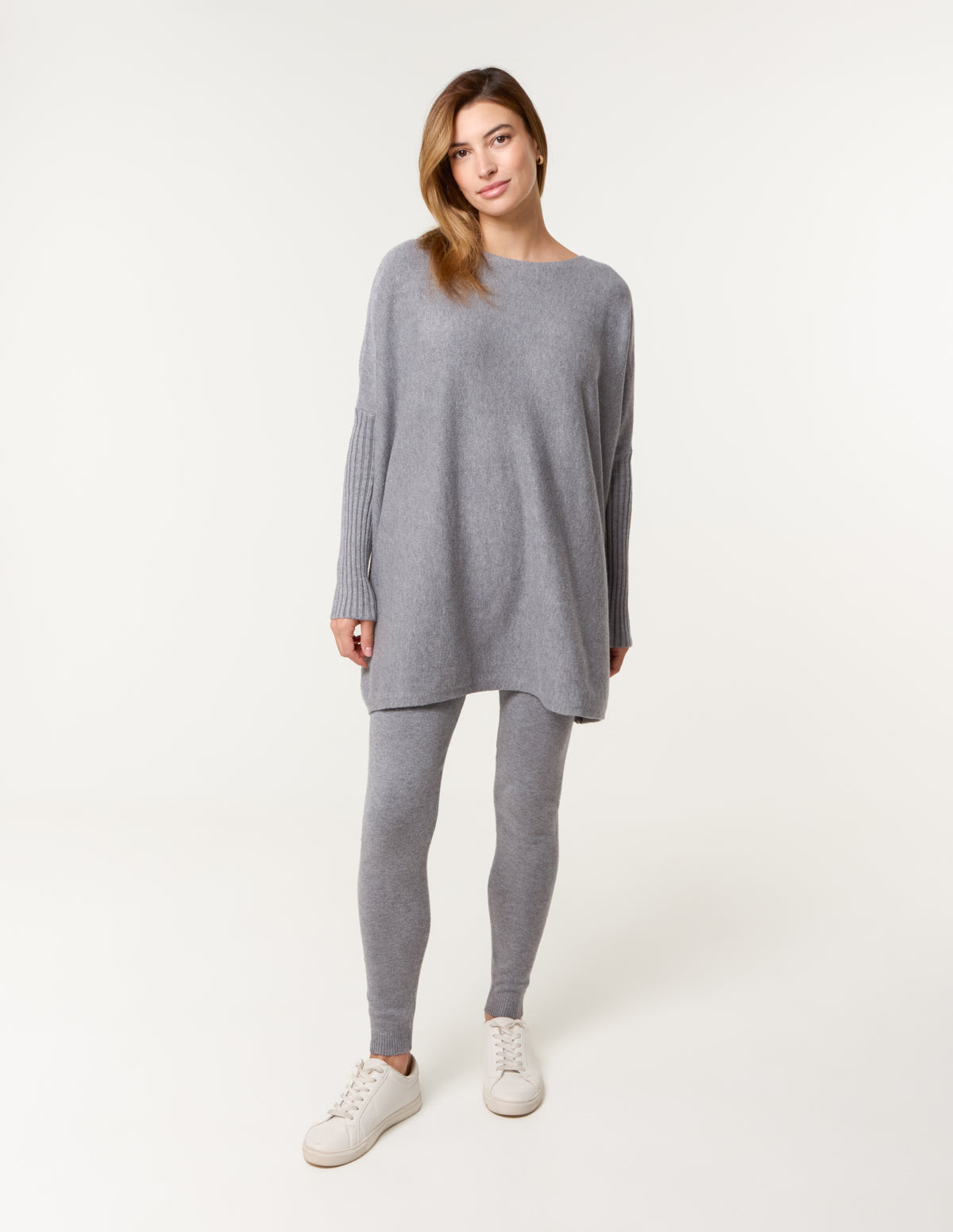 Knitted Oversized Set