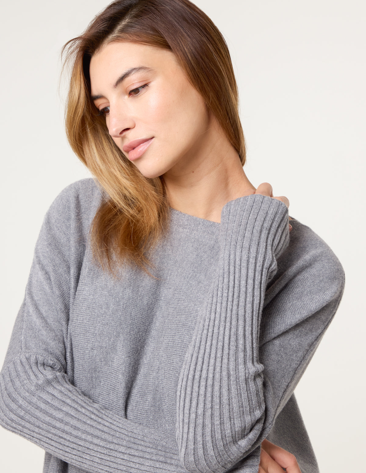 Knitted Oversized Set