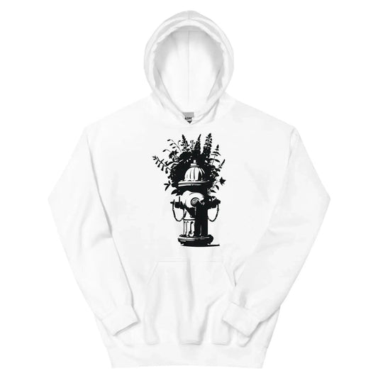 NYBG x Bronx Native Rooted In The Bronx Hydrant Hoodie by Bronx Native, Rooted in The Bronx hoodies streetwear