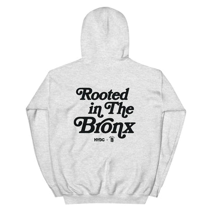 NYBG x Bronx Native Rooted In The Bronx Hydrant Hoodie by Bronx Native, Rooted in The Bronx hoodies streetwear