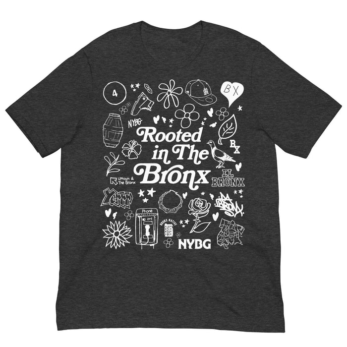 Dark Grey Heather / XS