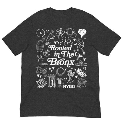 Dark Grey Heather / XS