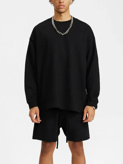 Only The Strong 🌹 Oversized Unisex Long Sleeve T-Shirt