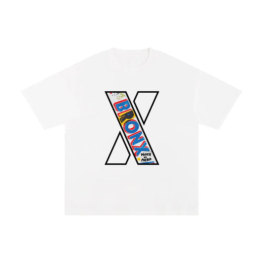 Poder del Pueblo Unisex Pure Cotton T-Shirt