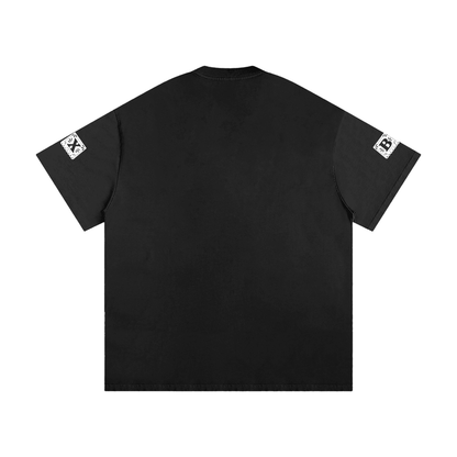 Puebla York BX Mex Exclusive Heavyweight Loose Fit T-Shirt by Bronx Native