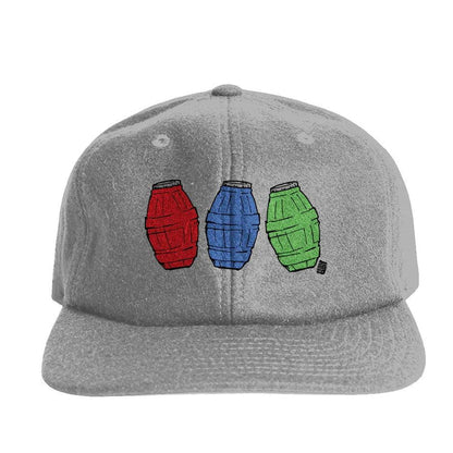 Quarter Waters Class Wool Cap