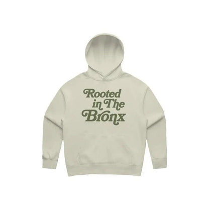 Rooted in the Bronx Wo's Relax Hood by Bronx Native, Rooted in The Bronx hoodies streetwear