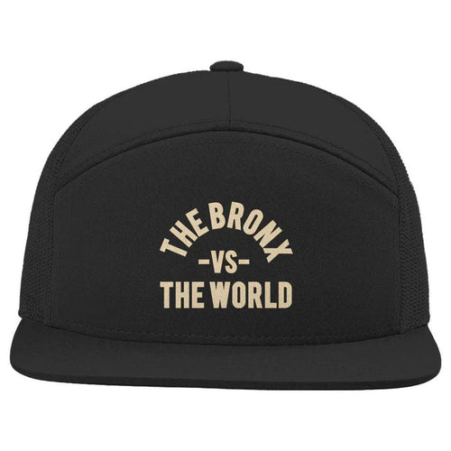 Seven-Panel Trucker hat