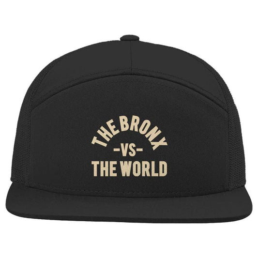 Seven-Panel Trucker hat